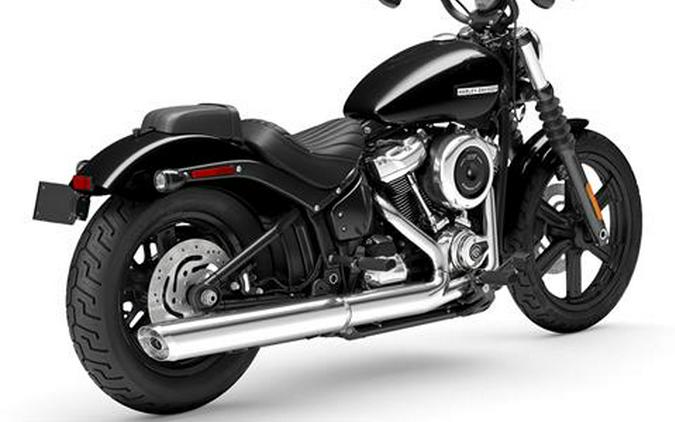 2025 Harley-Davidson Street Bob®
