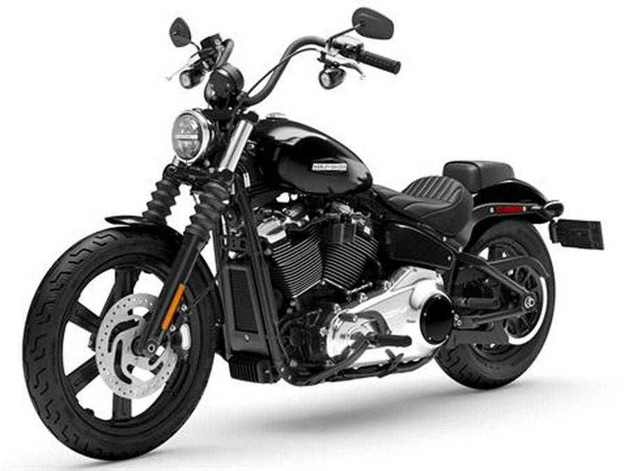 2025 Harley-Davidson Street Bob®