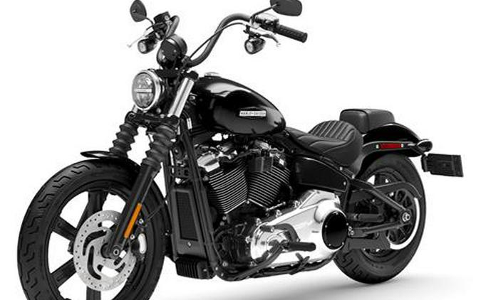 2025 Harley-Davidson Street Bob®