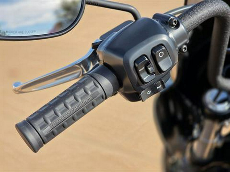 2025 Harley-Davidson Street Bob®