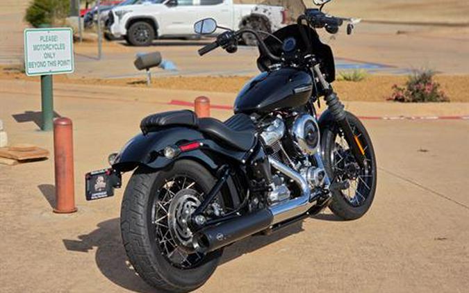 2025 Harley-Davidson Street Bob®