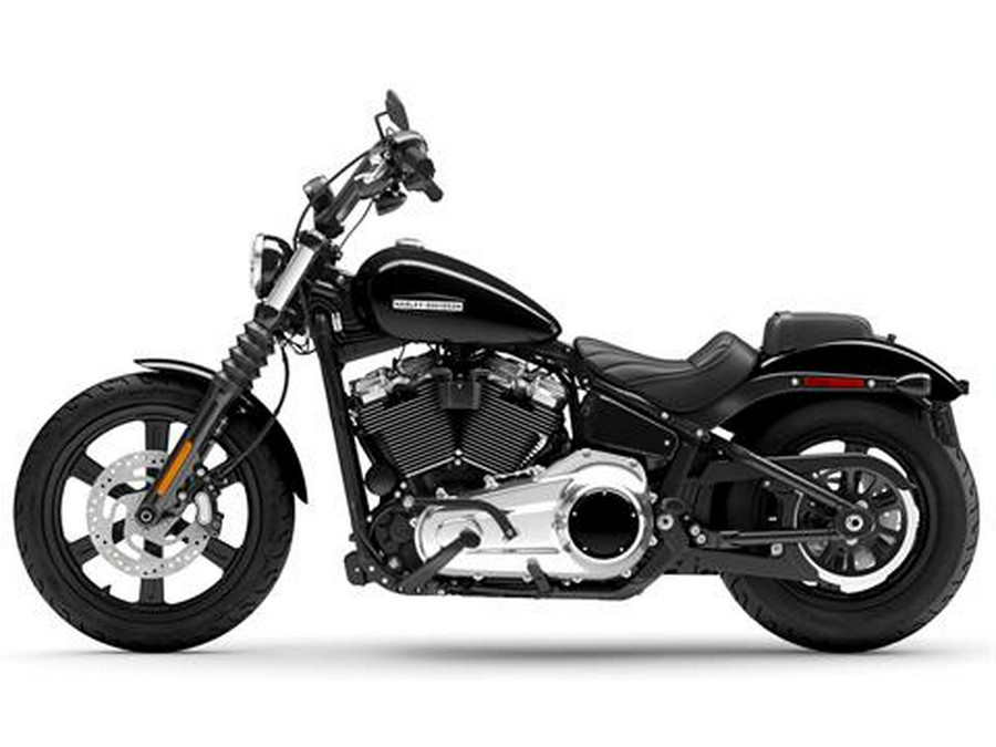 2025 Harley-Davidson Street Bob®