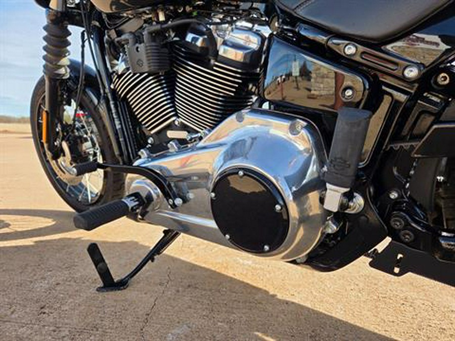 2025 Harley-Davidson Street Bob®