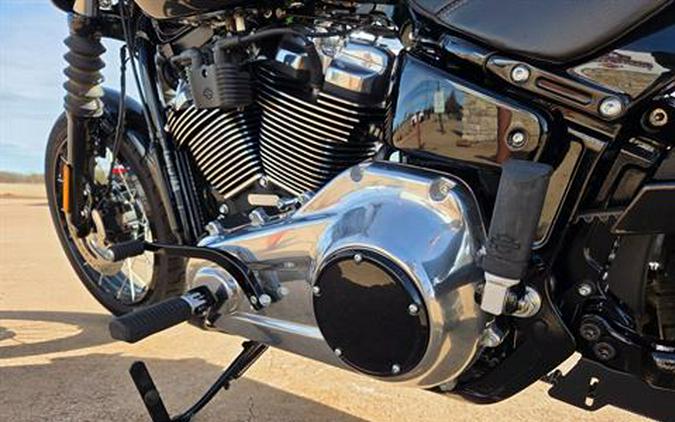 2025 Harley-Davidson Street Bob®