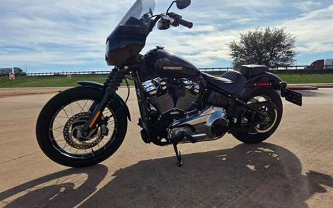 2025 Harley-Davidson Street Bob®