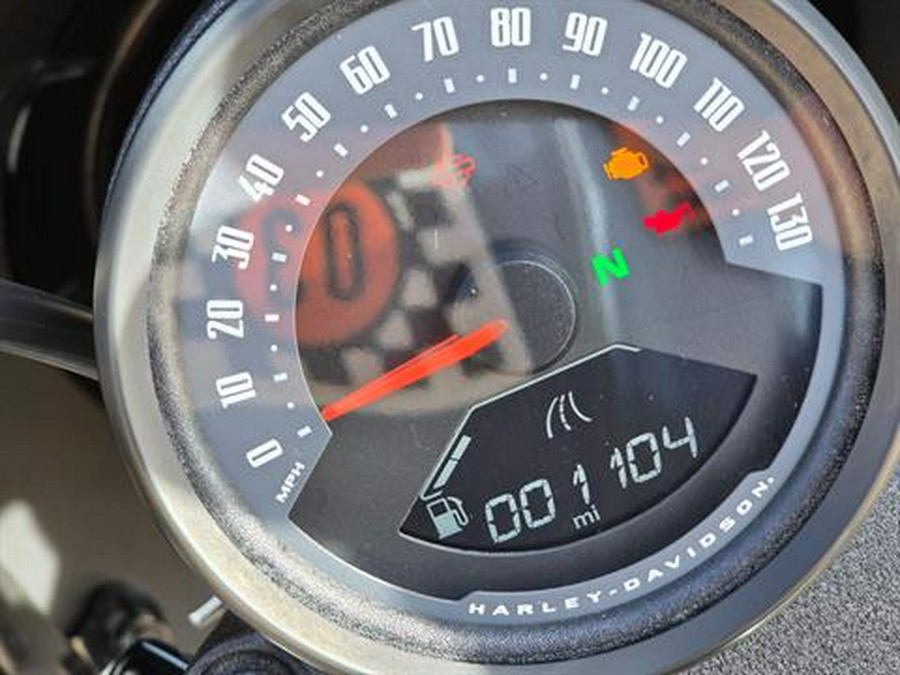 2025 Harley-Davidson Street Bob®