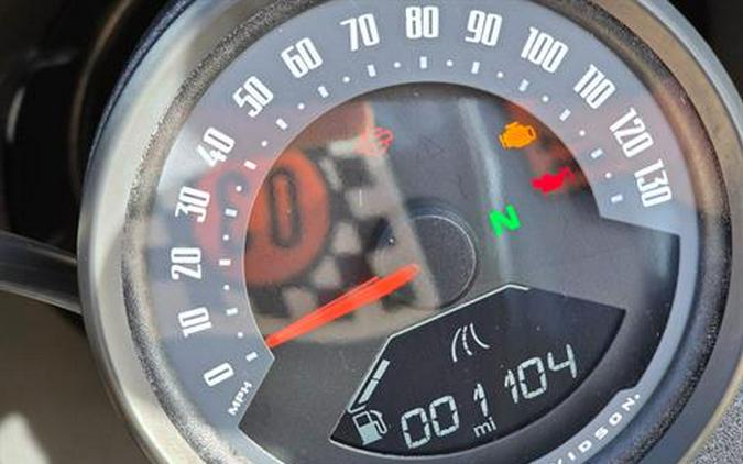 2025 Harley-Davidson Street Bob®