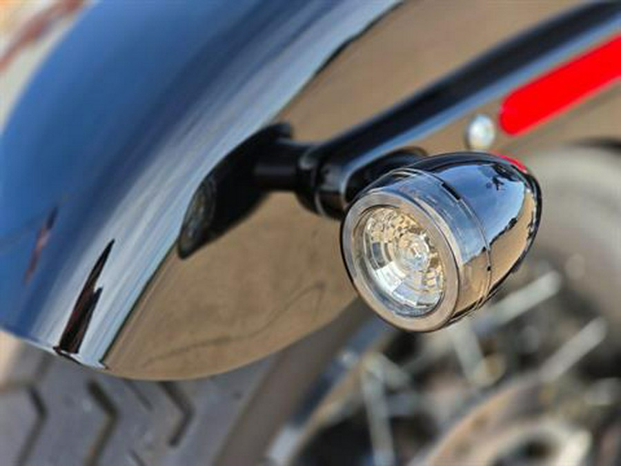 2025 Harley-Davidson Street Bob®