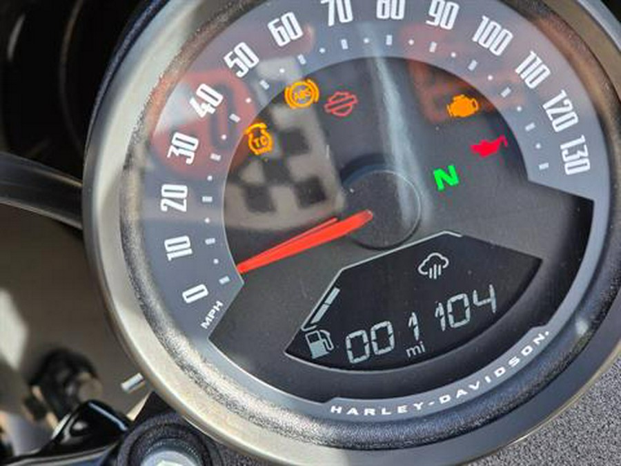 2025 Harley-Davidson Street Bob®