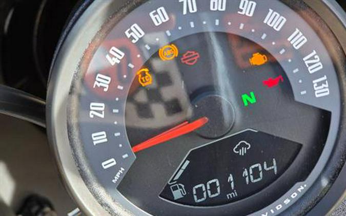 2025 Harley-Davidson Street Bob®