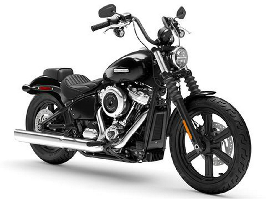 2025 Harley-Davidson Street Bob®