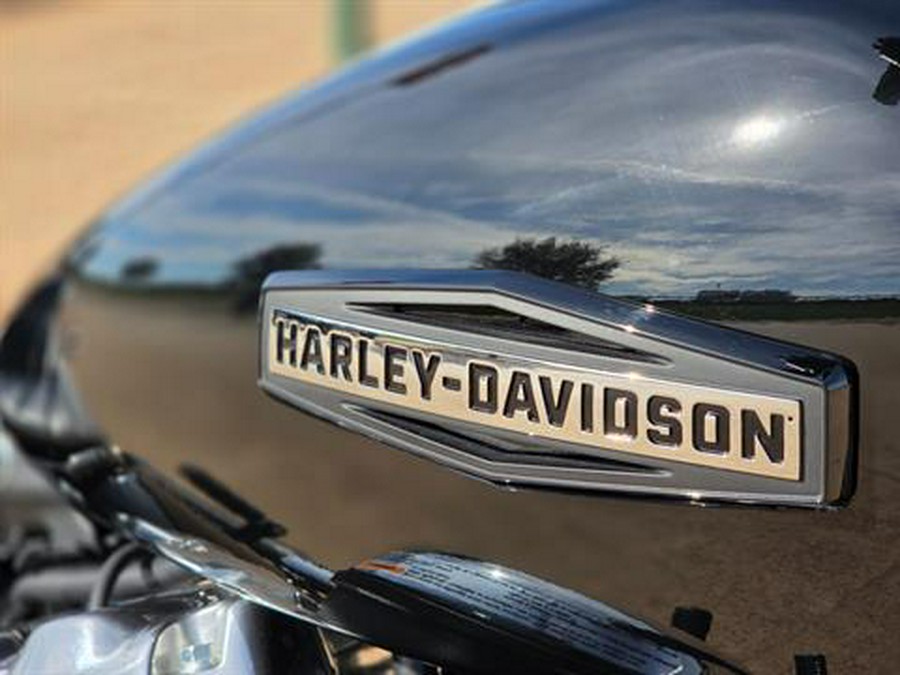 2025 Harley-Davidson Street Bob®