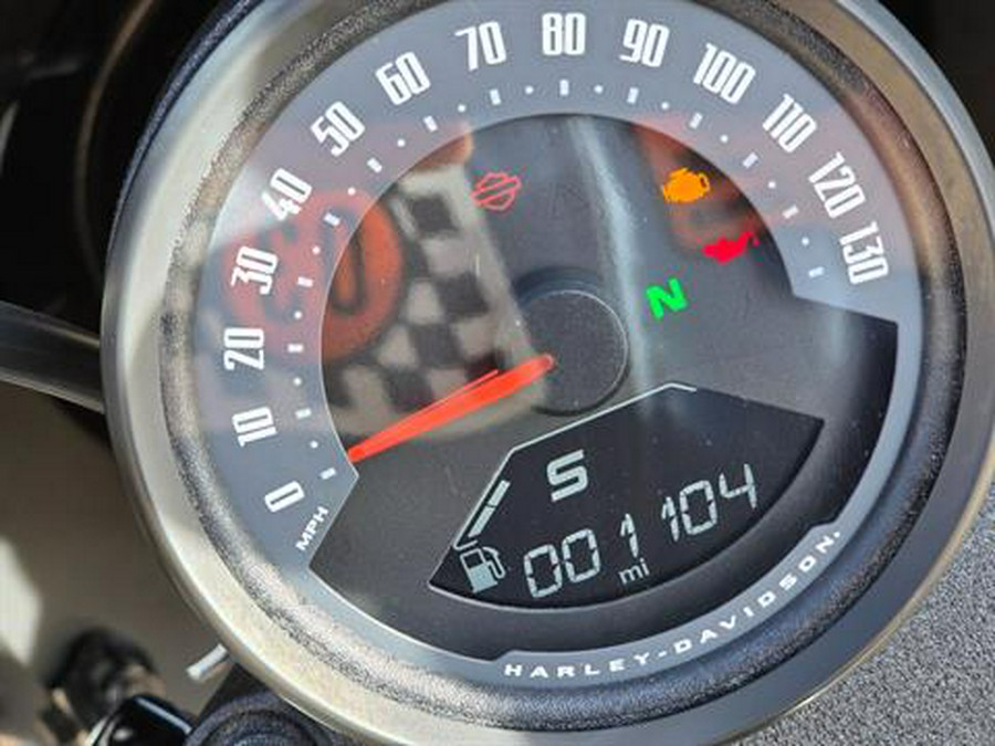 2025 Harley-Davidson Street Bob®