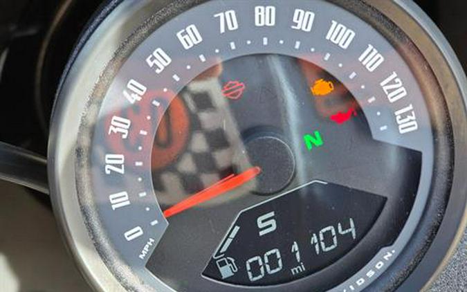 2025 Harley-Davidson Street Bob®