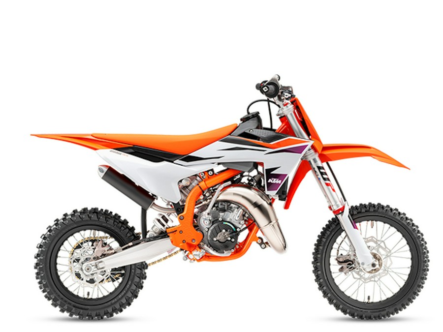 2026 KTM 65 SX - 020854