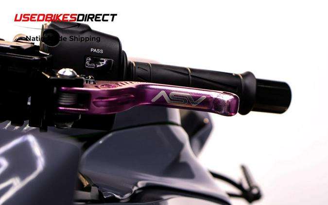 2024 Kawasaki Ninja ZX-6R - $8,999.00