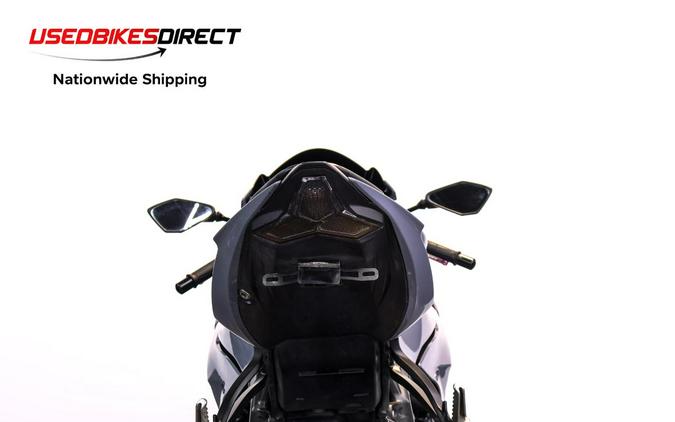 2024 Kawasaki Ninja ZX-6R - $8,999.00