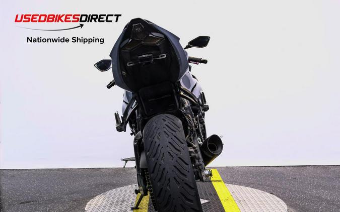 2024 Kawasaki Ninja ZX-6R - $8,999.00