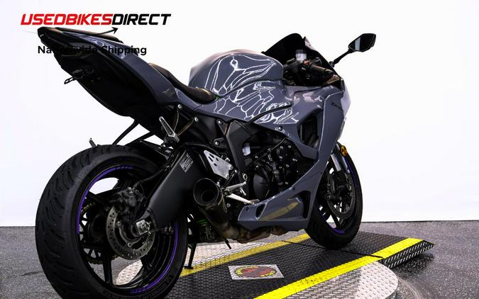 2024 Kawasaki Ninja ZX-6R - $8,999.00