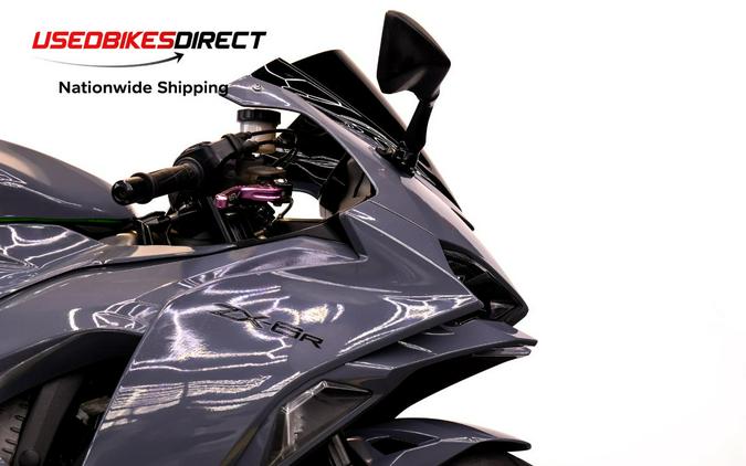 2024 Kawasaki Ninja ZX-6R - $8,999.00