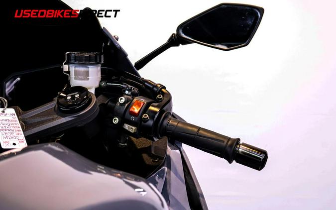 2024 Kawasaki Ninja ZX-6R - $8,999.00