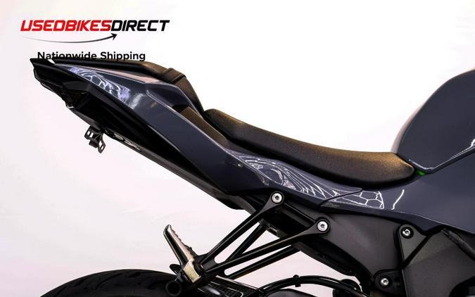 2024 Kawasaki Ninja ZX-6R - $8,999.00