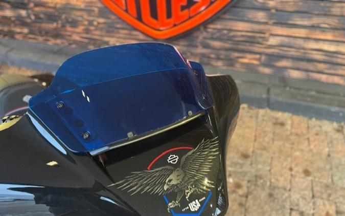 2026 Harley Davidson Street Glide® FLHX Anniversary