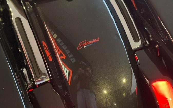 2026 Harley Davidson Street Glide® FLHX Anniversary