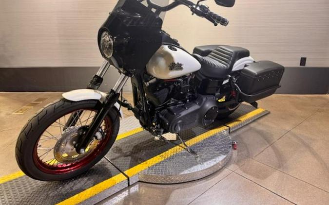 2015 Harley-Davidson® FXDB - Dyna® Street Bob®