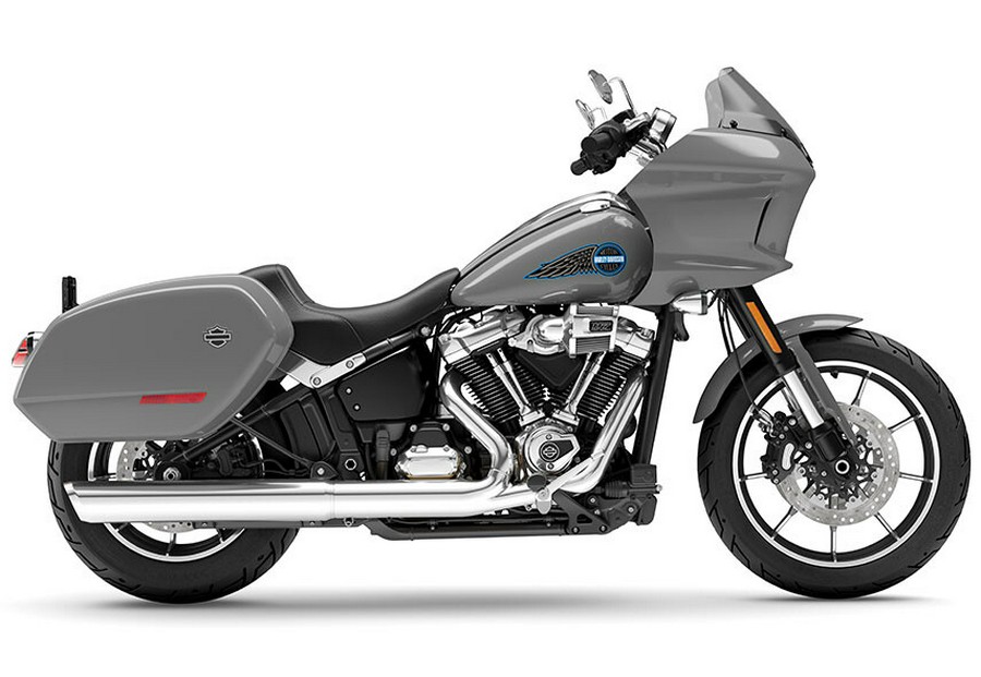 2026 Harley-Davidson Low Rider ST