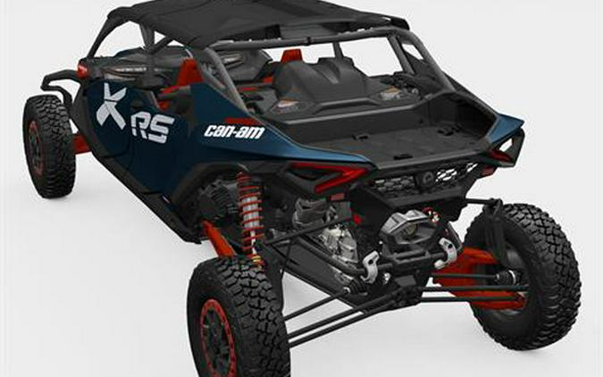 2026 Can-Am Maverick R MAX X RS