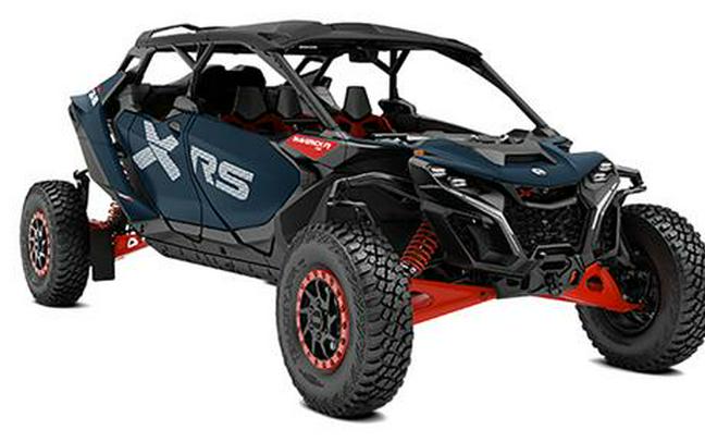 2026 Can-Am Maverick R MAX X RS