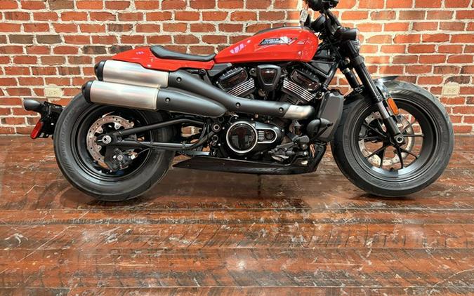 2026 Harley-Davidson Sportster RH1250S - S