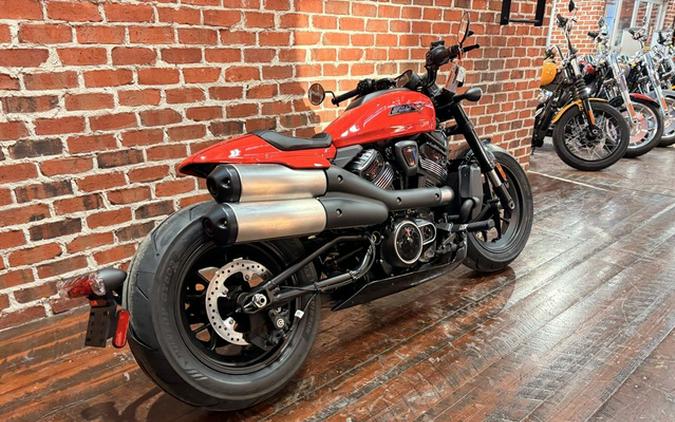 2026 Harley-Davidson Sportster RH1250S - S