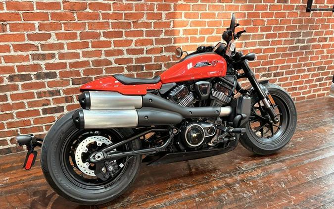2026 Harley-Davidson Sportster RH1250S - S
