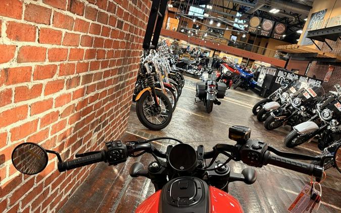 2026 Harley-Davidson Sportster RH1250S - S