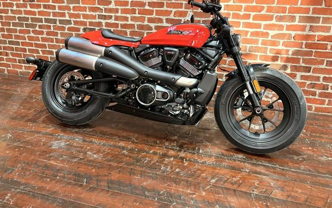 2026 Harley-Davidson Sportster RH1250S - S
