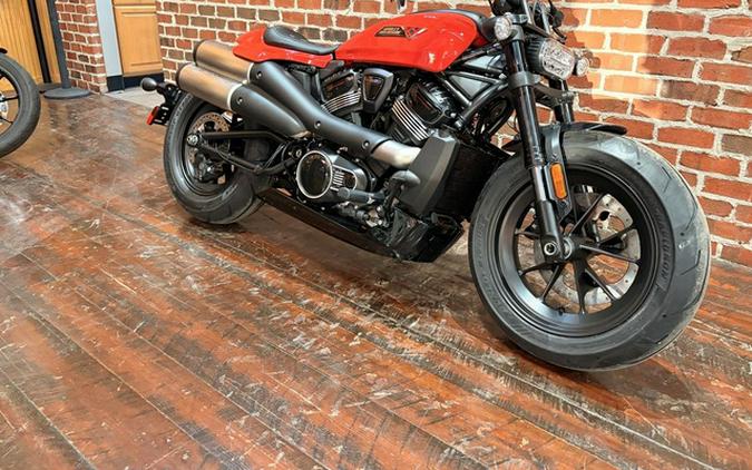 2026 Harley-Davidson Sportster RH1250S - S