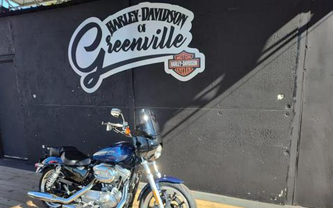 2017 Harley-Davidson Superlow®