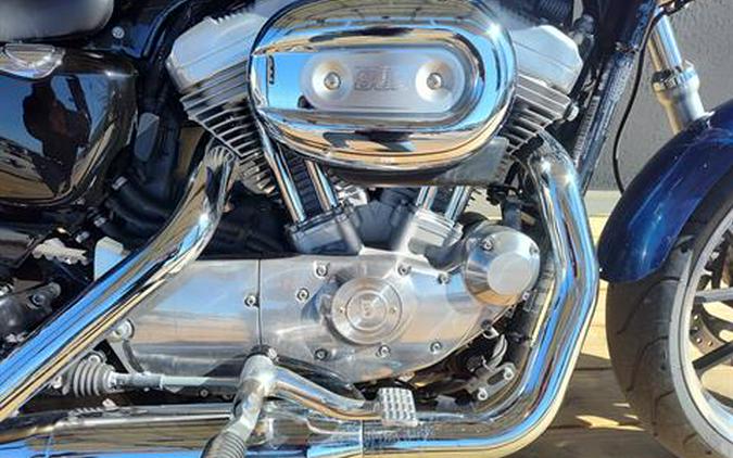 2017 Harley-Davidson Superlow®