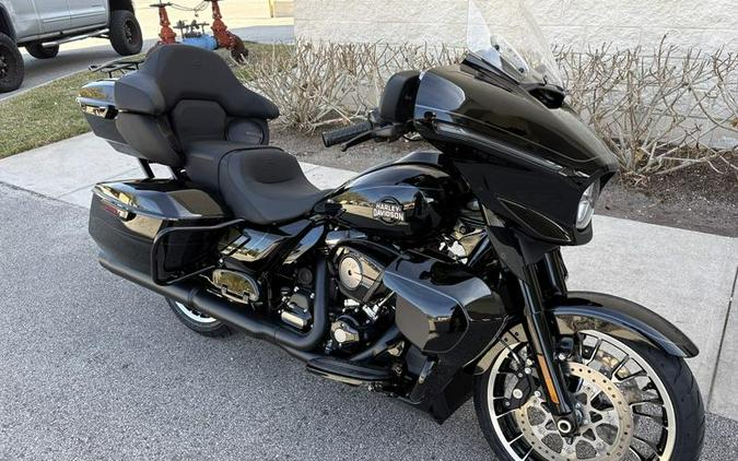 2026 Harley-Davidson® FLHXL - Street Glide® Limited