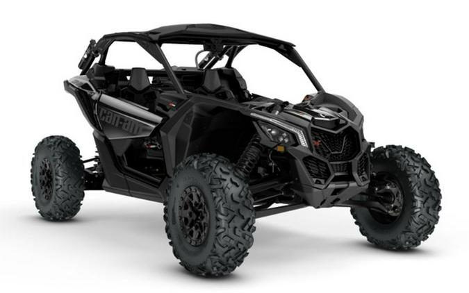 2018 Can-Am Maverick X3 X rs TURBO R