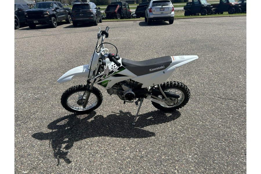 2026 KLX 110R L - Kawasaki