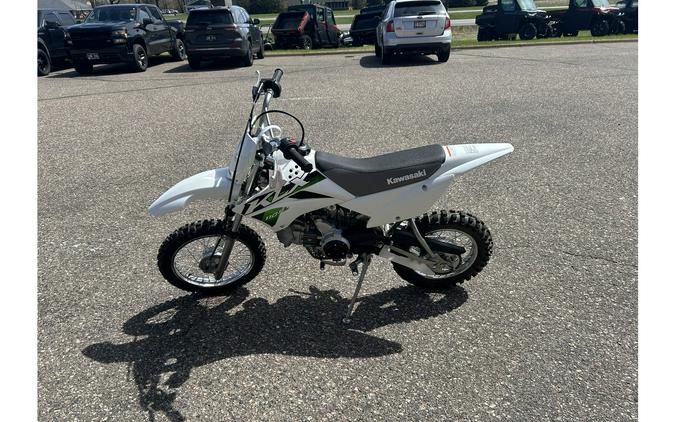 2026 KLX 110R L - Kawasaki