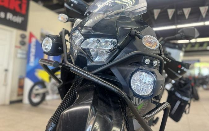 2022 Kawasaki KLR®650 Adventure Camo ABS