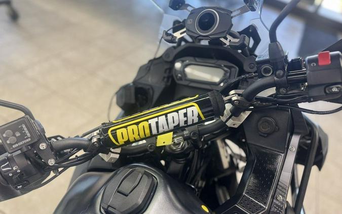 2022 Kawasaki KLR®650 Adventure Camo ABS