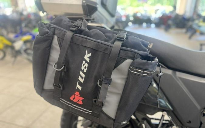 2022 Kawasaki KLR®650 Adventure Camo ABS