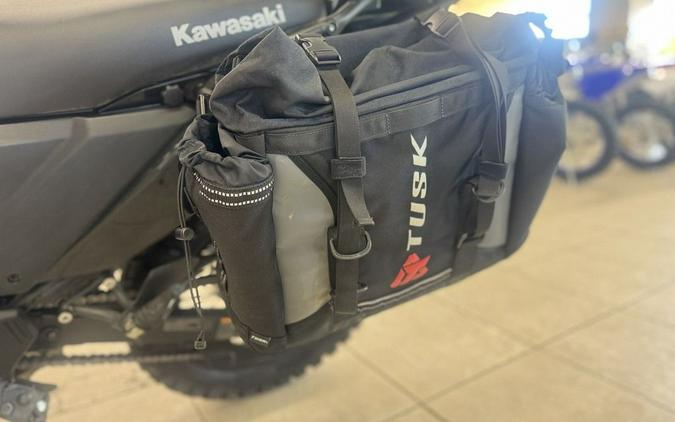 2022 Kawasaki KLR®650 Adventure Camo ABS