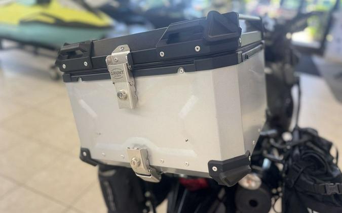 2022 Kawasaki KLR®650 Adventure Camo ABS