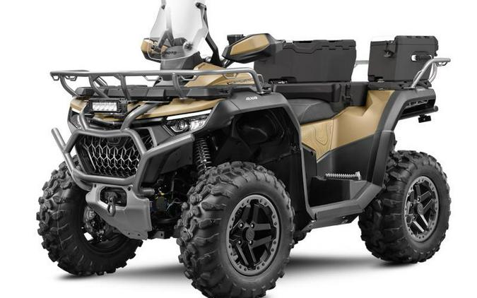 2026 CFMOTO CFORCE 1000 Overland
